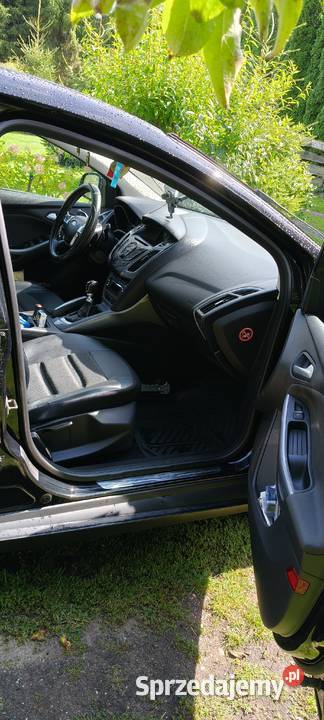 Zadbany Focus kurtyny powietrzne warmińsko-mazurskie Nowe Kiejkuty