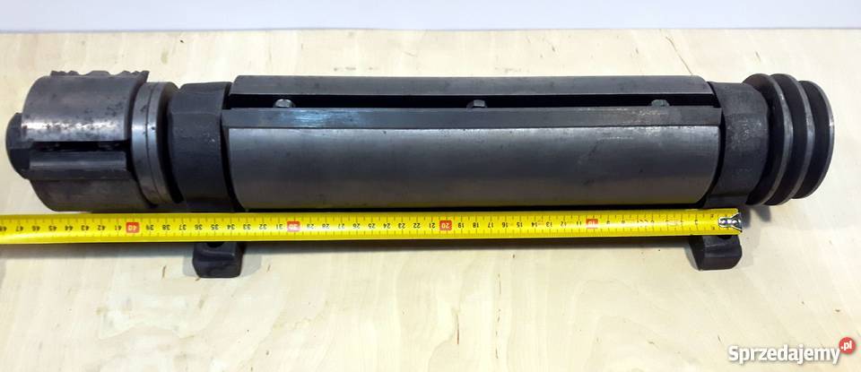 Wałek do heblarki 300mm piły i frez 60mm Produkcja Gdańsk