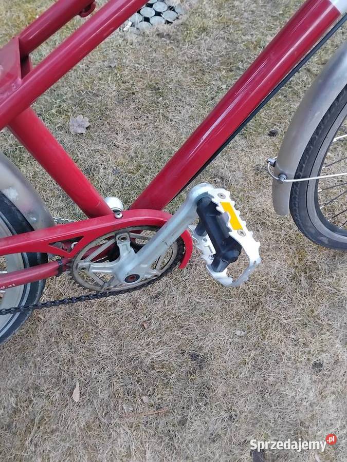 Rower miejski 28 mazowieckie Marki