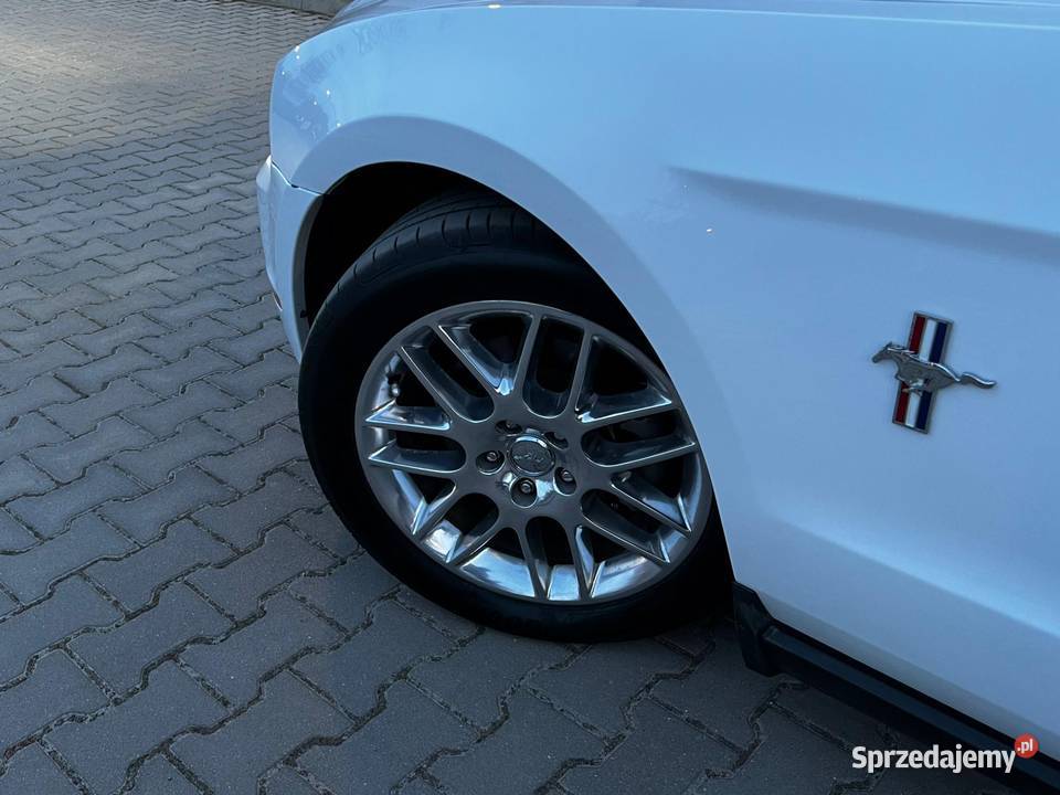 Ford Mustang Premium Biłgoraj sprzedam