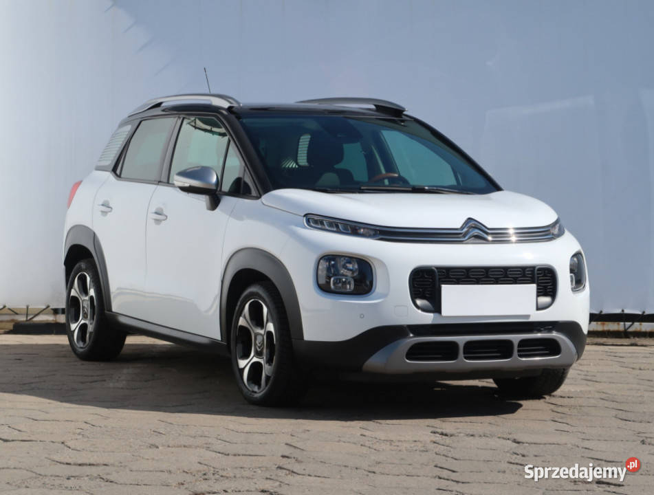 Citroen C3 Aircross 12 PureTech centralny zamek C3 Aircross łódzkie Łódź