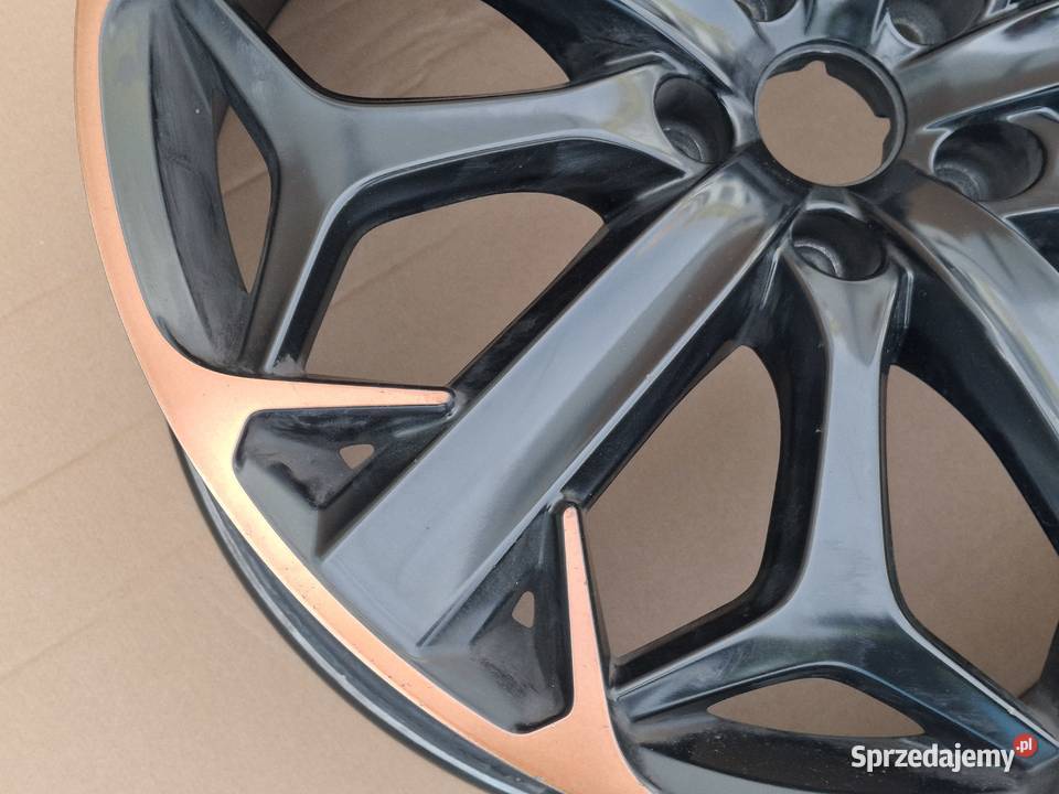 CUPRA FORMENTOR FELGA ALUFELGA 19 8J ET40 5X112 Samochodowe lubuskie Bieleń