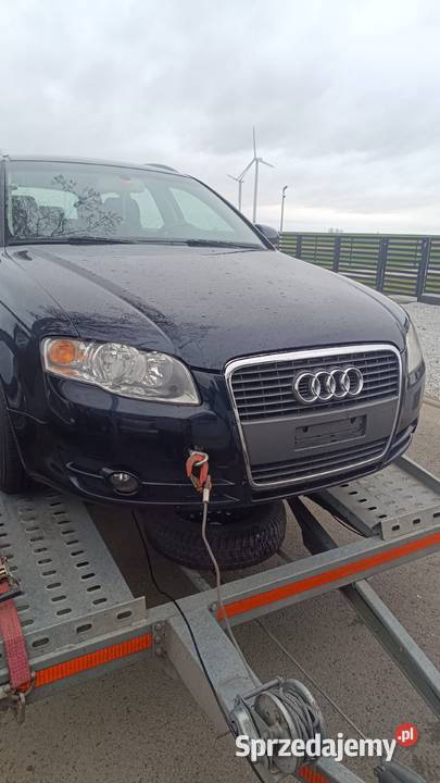 Audi A4 Mieszkowice