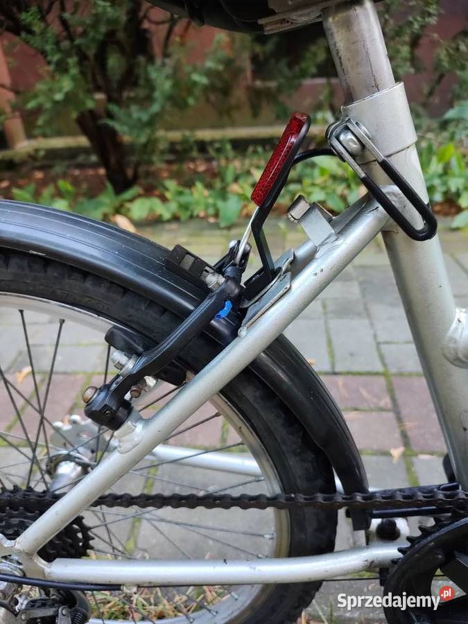 Rower chłopięcy górski Otwock