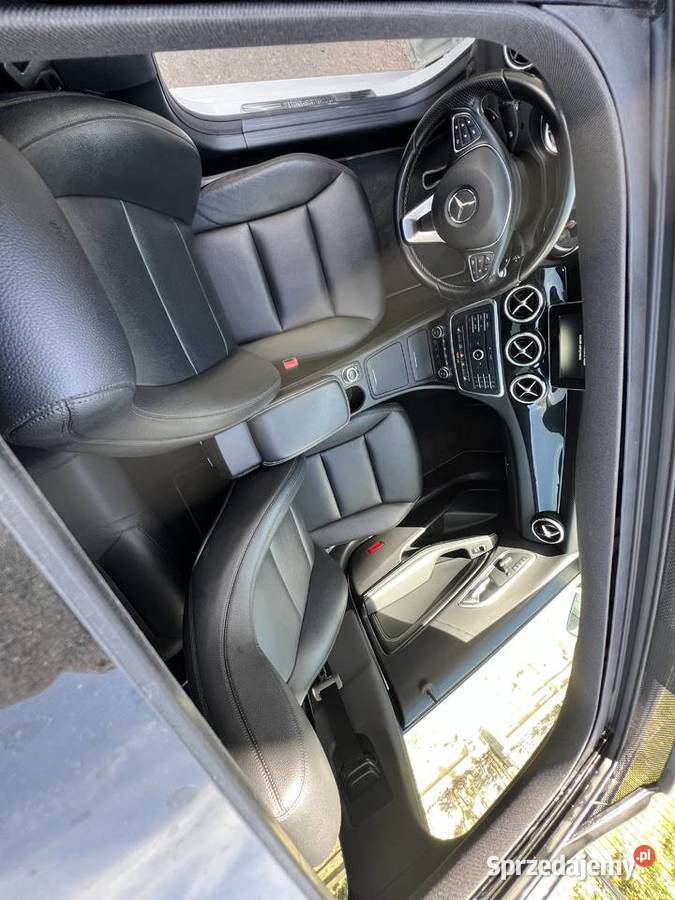 Mercedes cla250 4matic automatyczna Wymysłów