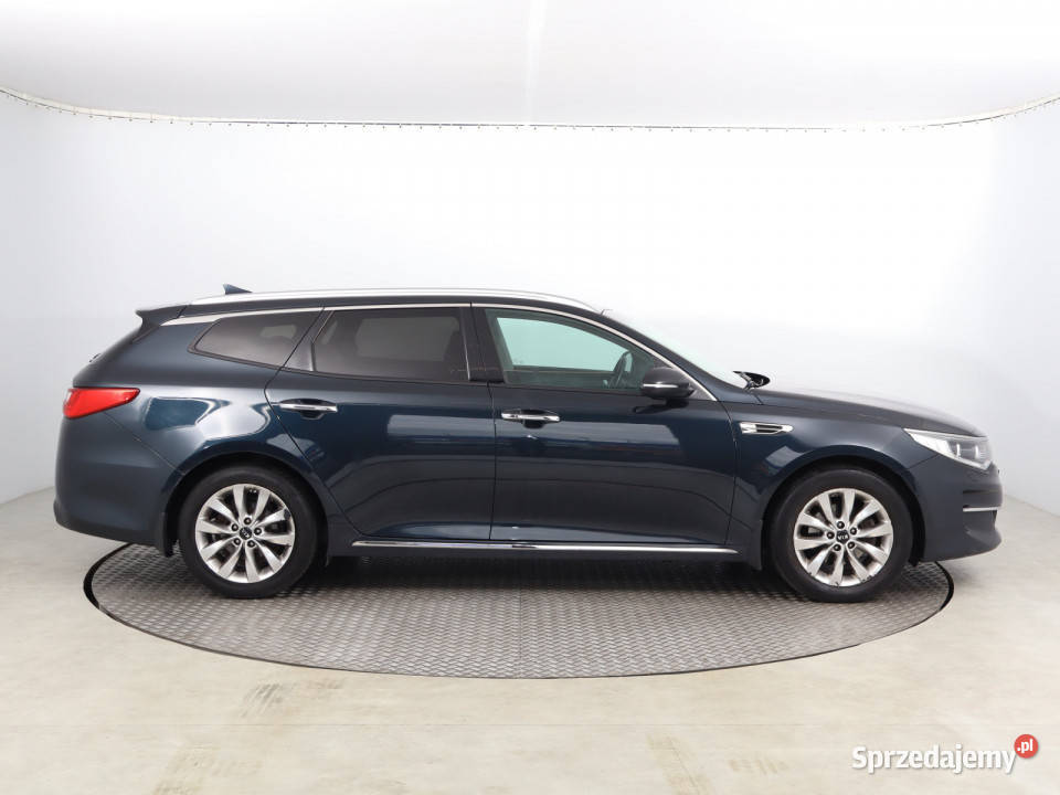 Kia Optima 17 CRDI centralny zamek Bielany Wrocławskie