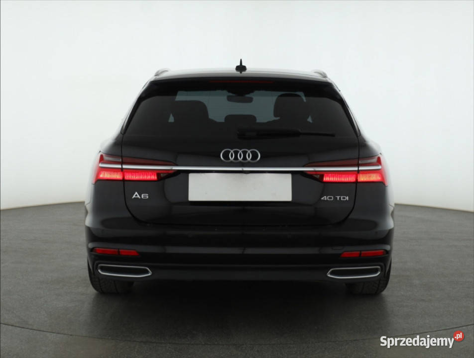 Audi A6 40 TDI mazowieckie Piaseczno
