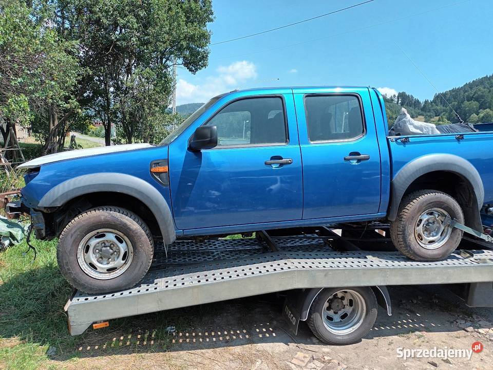 Ford ranger 4x4 Krynica-Zdrój