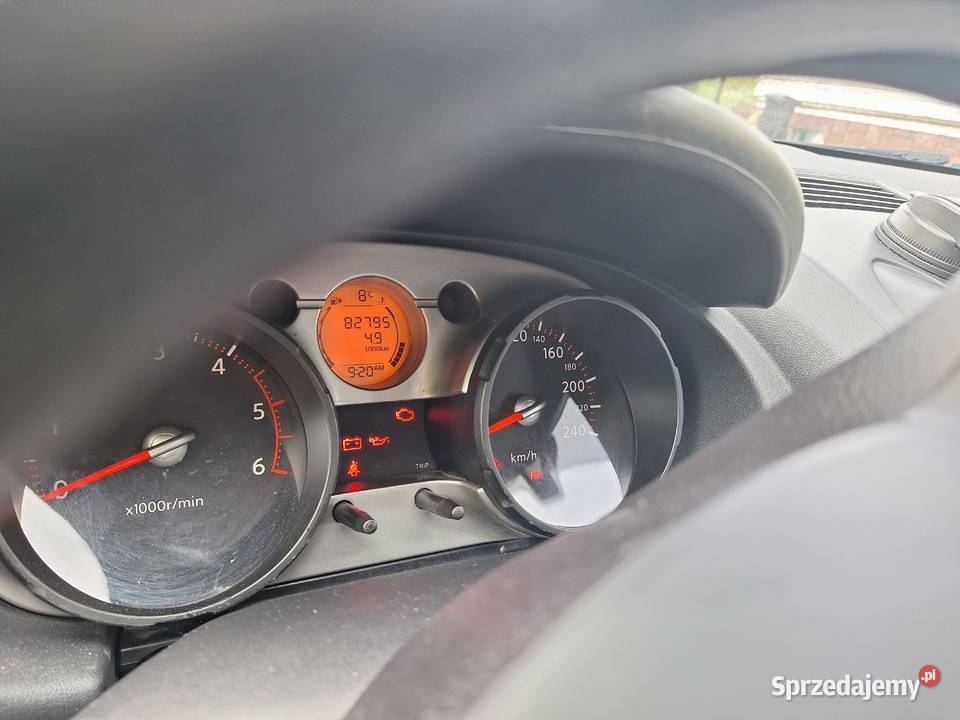 Nissan Qashqai 82800 Krasnystaw