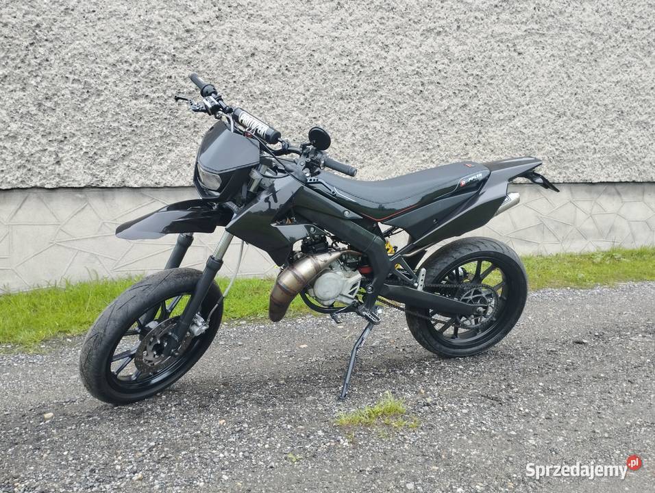 Gilera SMT 50 kat AM zarejestrowana sprawna Knurów