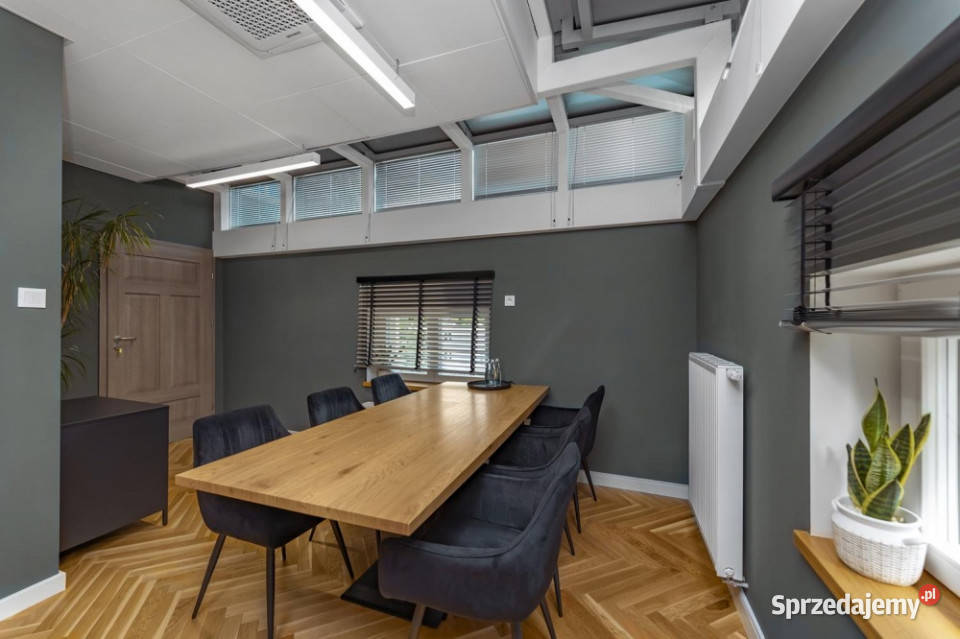 Nowoczesny biurowiec z parkingiem centrum 14520zł/m2 Szczecin