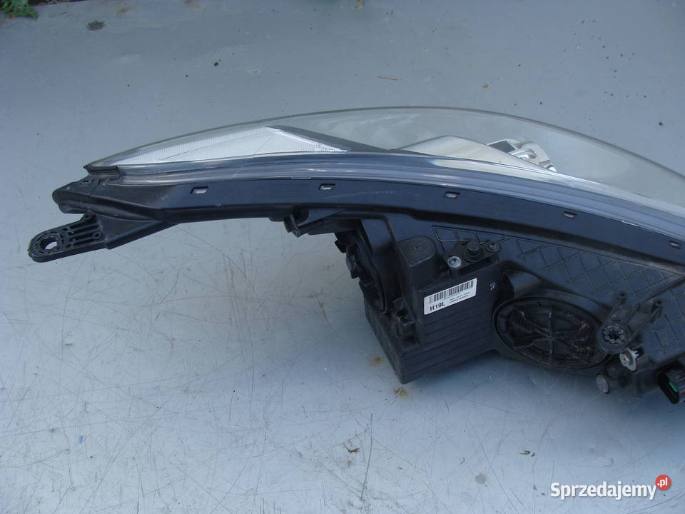 HYUNDAI I30 LAMPA PRZEDNIA LEWA 92101A6060 Goleniów