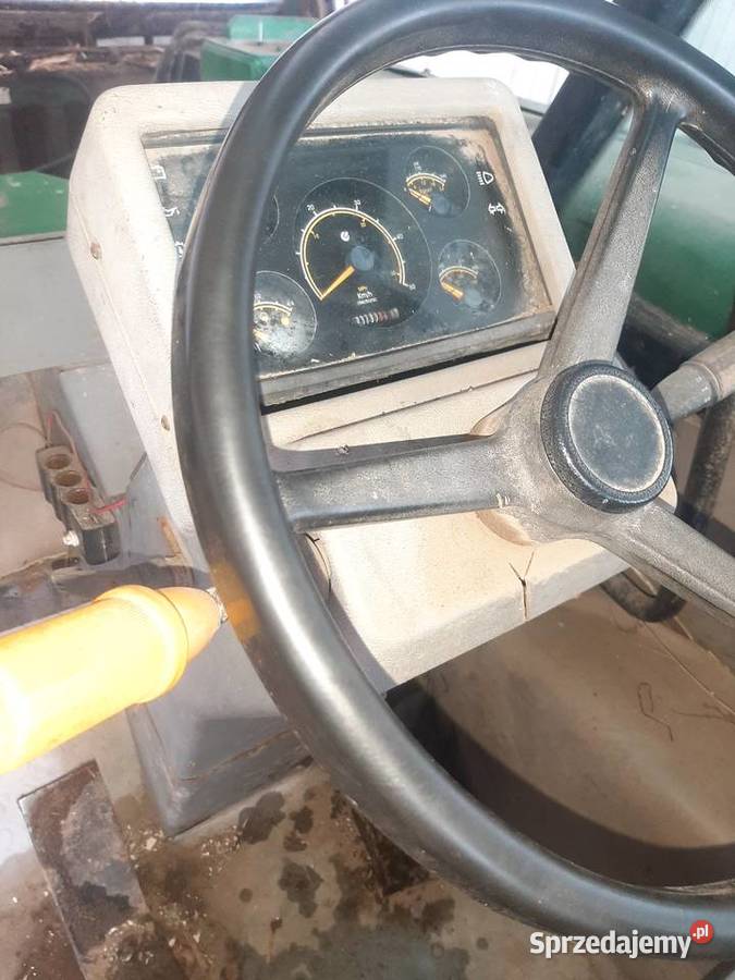 Ładowarka john deere 4400 Bukowiec sprzedam