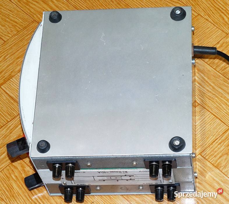 Autotransformator laboratoryjny INCO SOPOT Gliwice