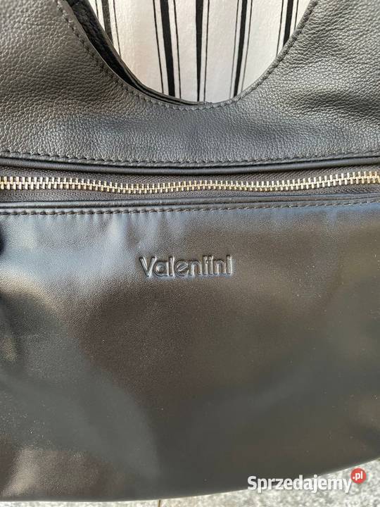 Nowa Torba Valentini na ramię pojemna praktyczna Kraków sprzedam