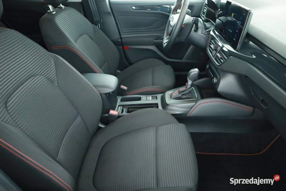 Ford Focus 10 MHEV przyciemniane szyby Piaseczno