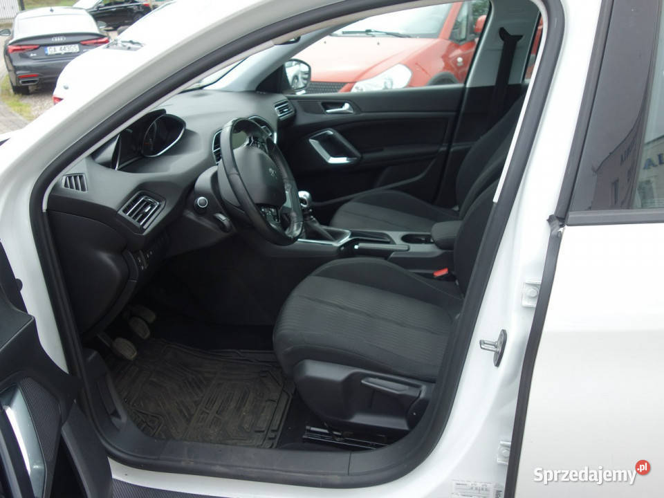 Peugeot 308 Peugeot 308 DACH PANORAMICZNY T9 bluetooth sprzedam