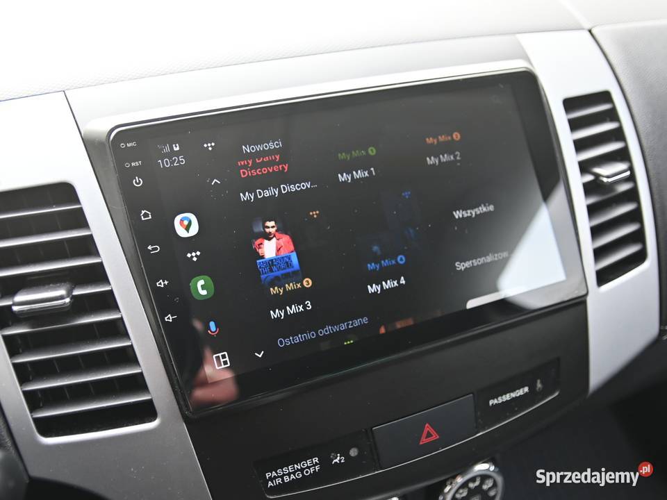 20 147 LPG Automat Serwisowany Półskóra Android