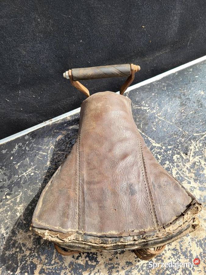 MAL SIEDZENIE WANDERER SHL WFM SOKÓŁ SACHS ILO Siedzenia śląskie Rybnik