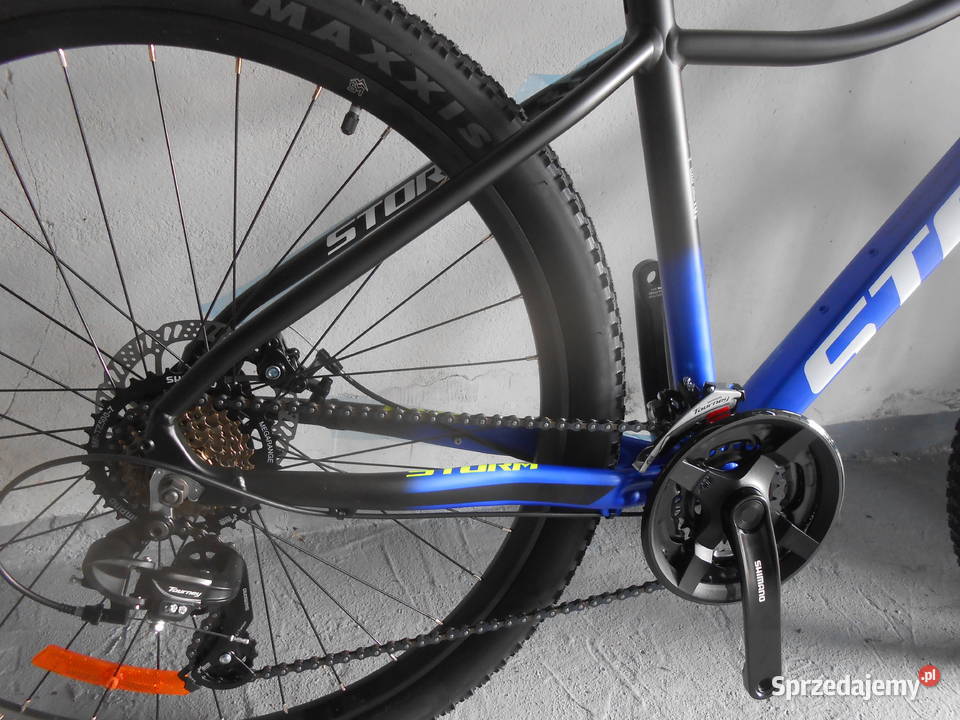 Rower Mtb 275 górski Shimano Świebodzin sprzedam