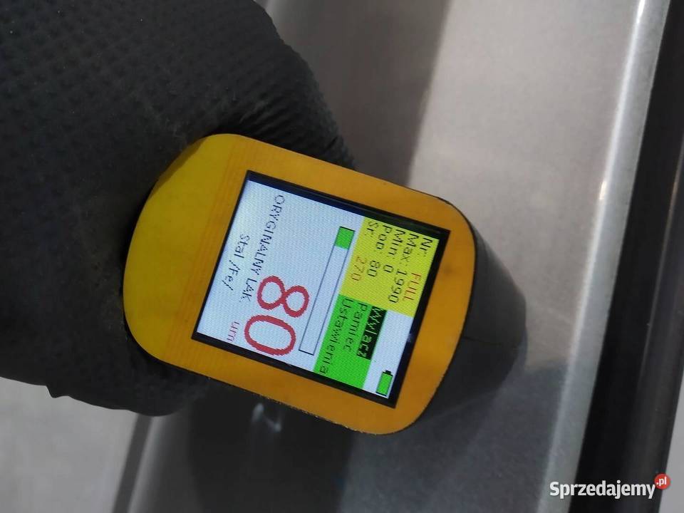 DRZWI LEWE PRZÓD ZQS Suzuki Baleno II 20152022 osobowe świętokrzyskie