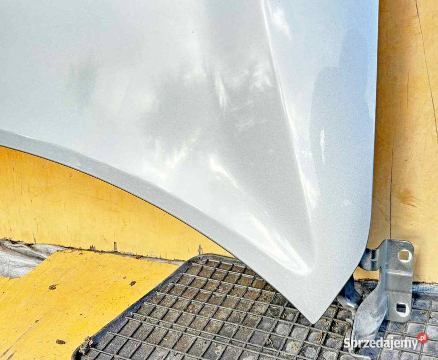 RENAULT KOLEOS POKRYWA SILNIKA MASKA KOLOR TEKXB ciężarowe sprzedam