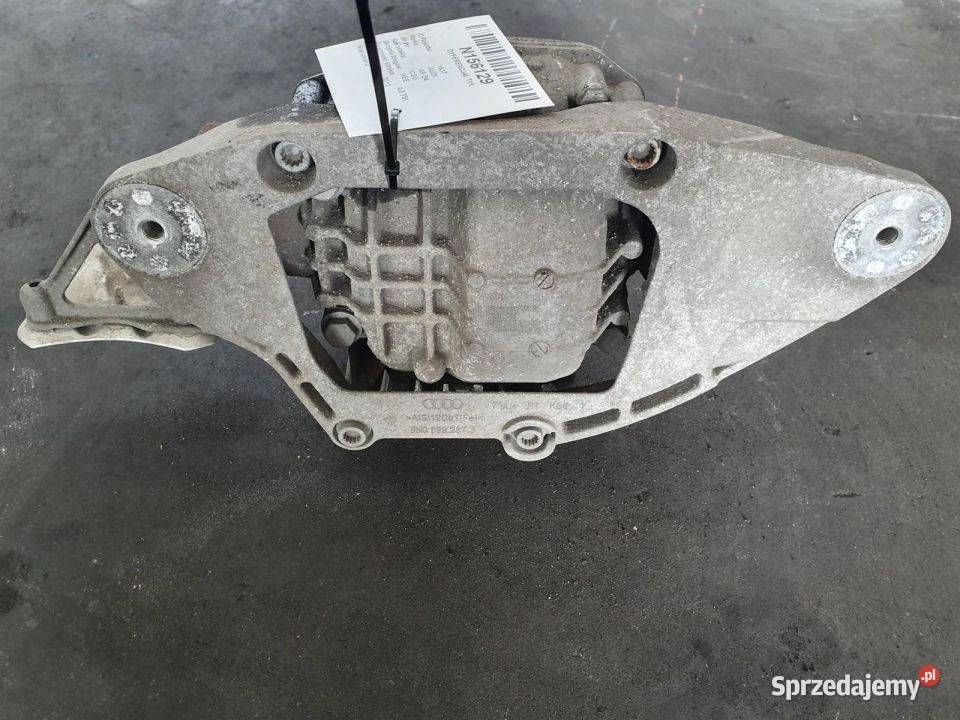 DYFERENCJAŁ TYŁ AUDI A8 D4 NPR 40 TFSI Lipno