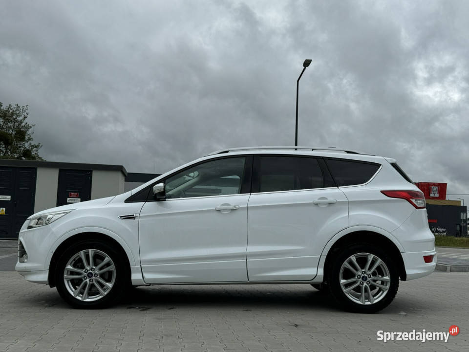 Ford Kuga 20 TDCI 140 Panorama Nawigacja