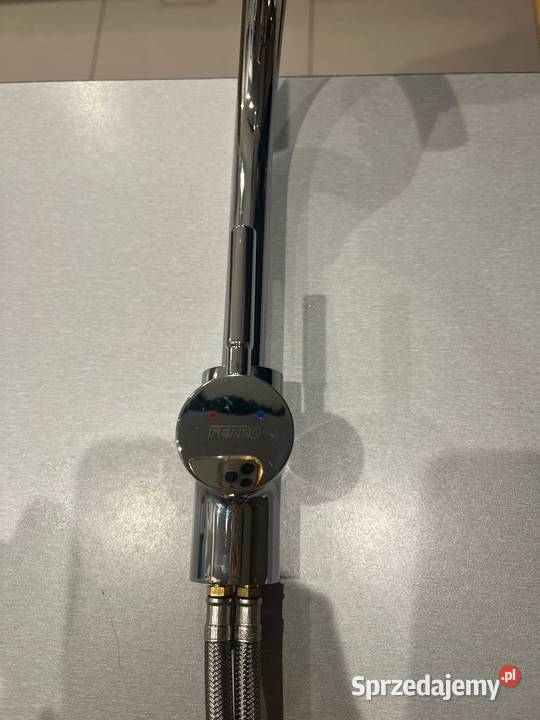 Bateria kuchenna Ferro Lugio Pozostałe Poznań