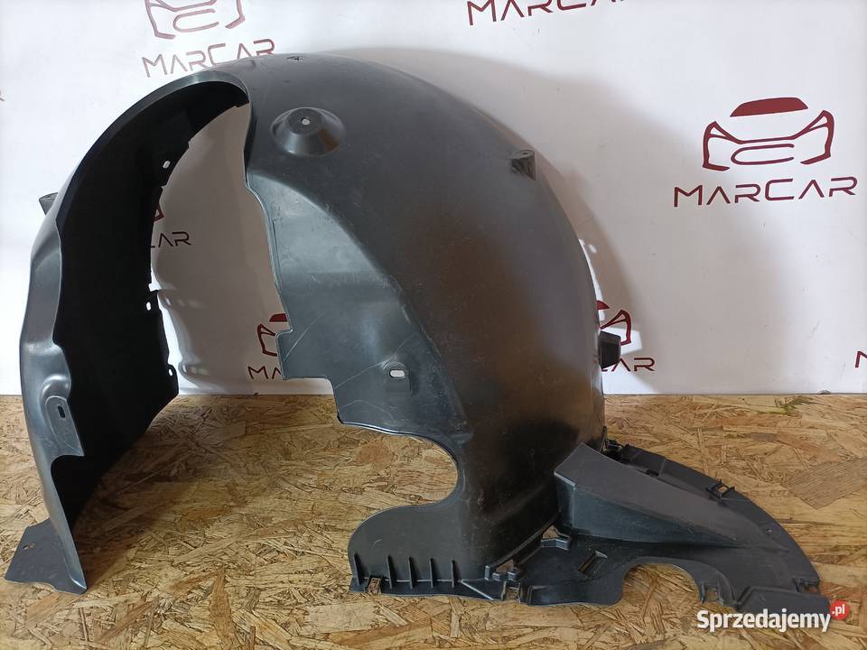 SEAT ARONA NADKOLE LEWY PRZÓD 6F9805911 osobowe Pleszew