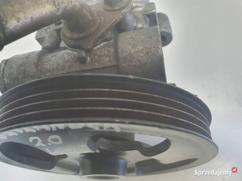 Mitsubishi Outlander II 20 DID POMPA WSPOMANIA Chełm