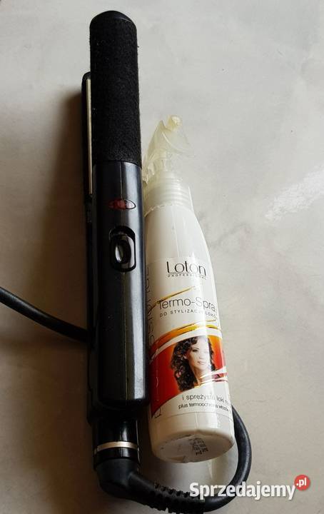 prostownica BaByliss titanium ceramic tytanowe Kielce