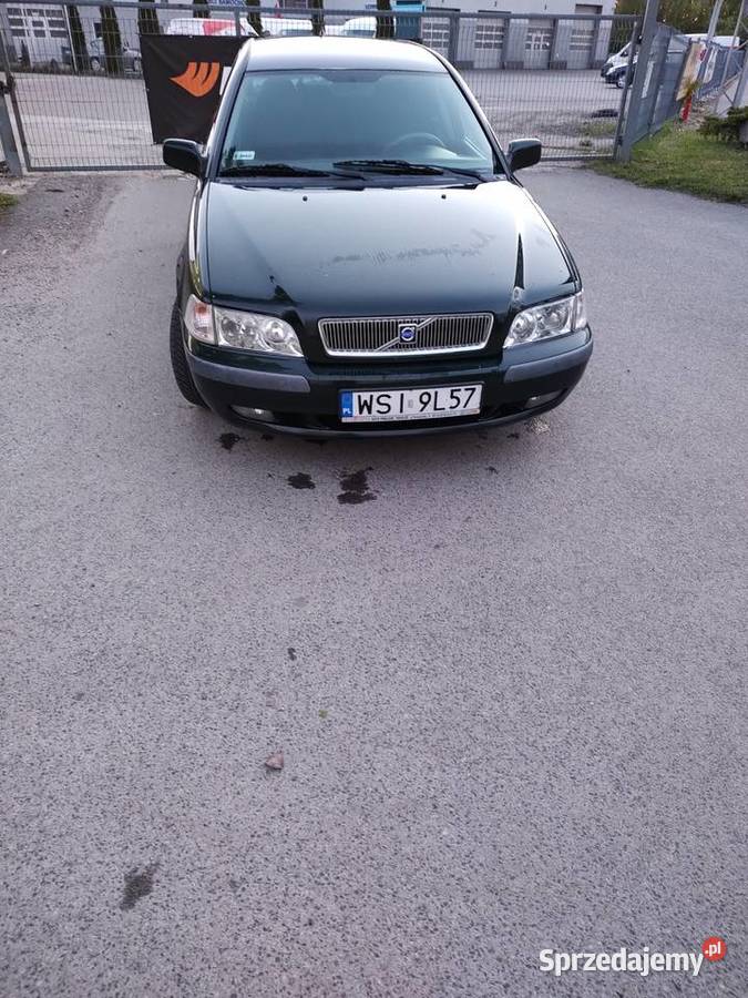Volvo V40 18 bg mazowieckie Siedlce