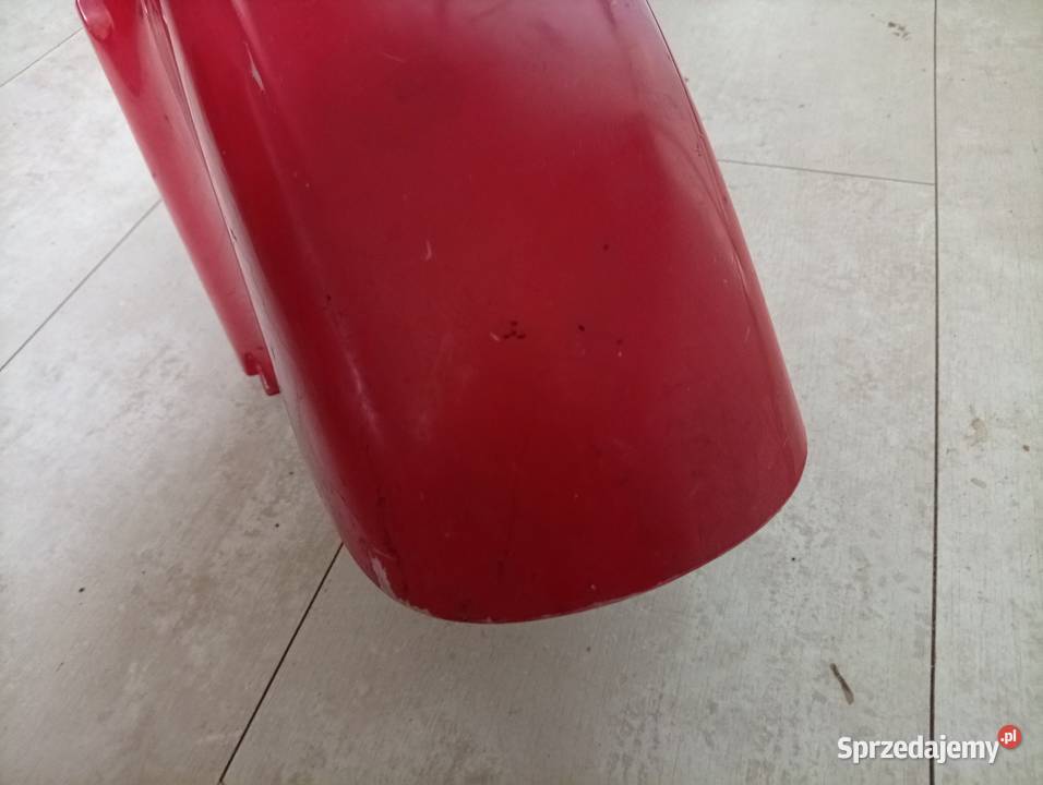 Honda CBR 1000 sc24 błotnik przod Tomaszów Mazowiecki