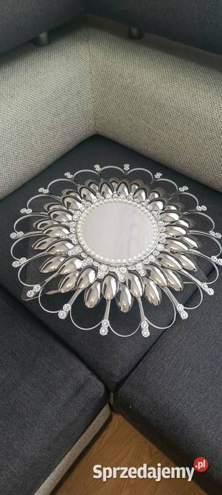 Zestaw luster dekoracyjnych sprzedam