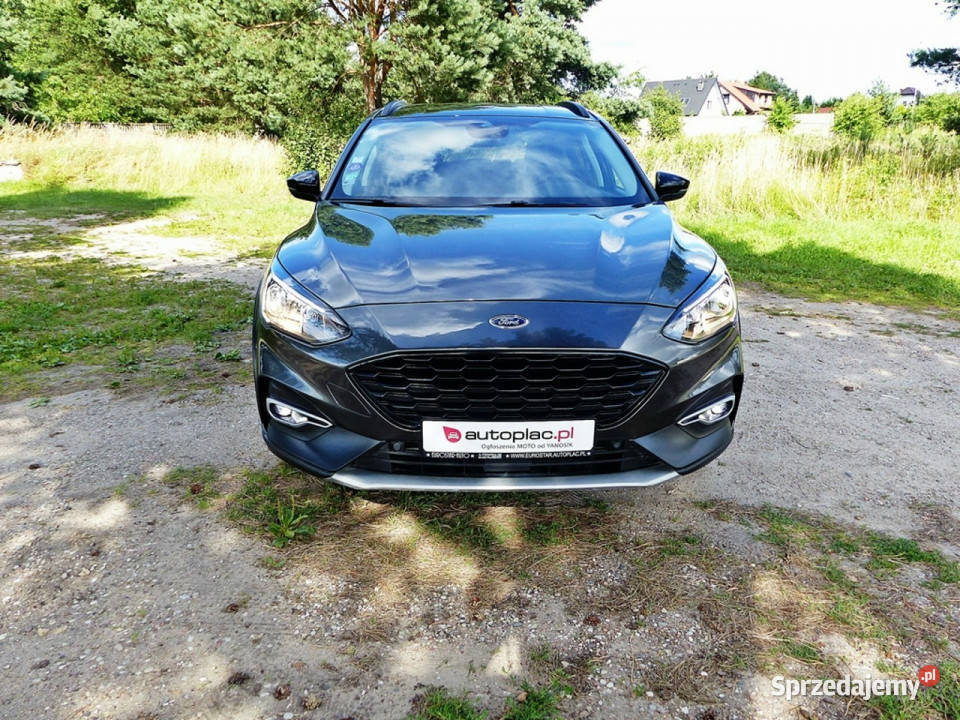 Ford Focus 10 EB tempomat Piła sprzedam