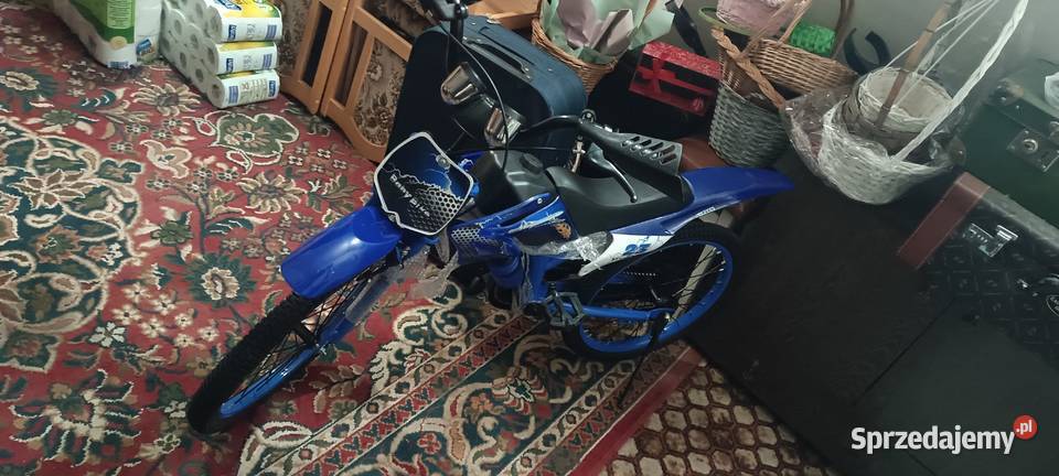 Rower 20 Cross NOWY Kościerzyna