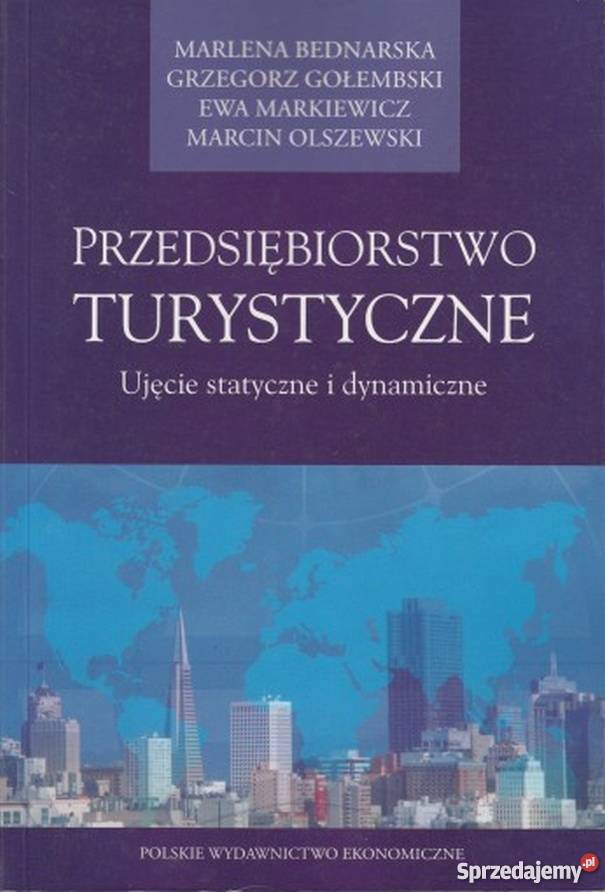 PRZEDSIĘBIORSTWO TURYSTYCZNE UJĘCIE STATYCZNE I