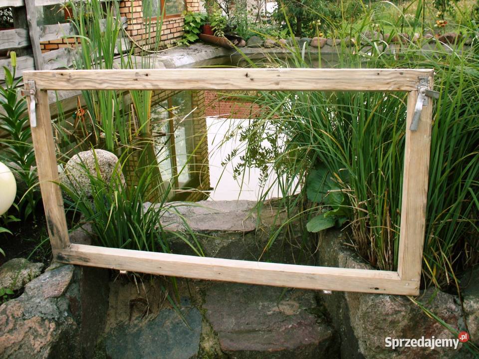 Rama lustro aranżacja wnętrz obraz okno loft warmińsko-mazurskie Ełk sprzedam