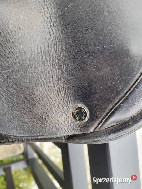 Siodło rozmiar 18 Black Country Przywitowo