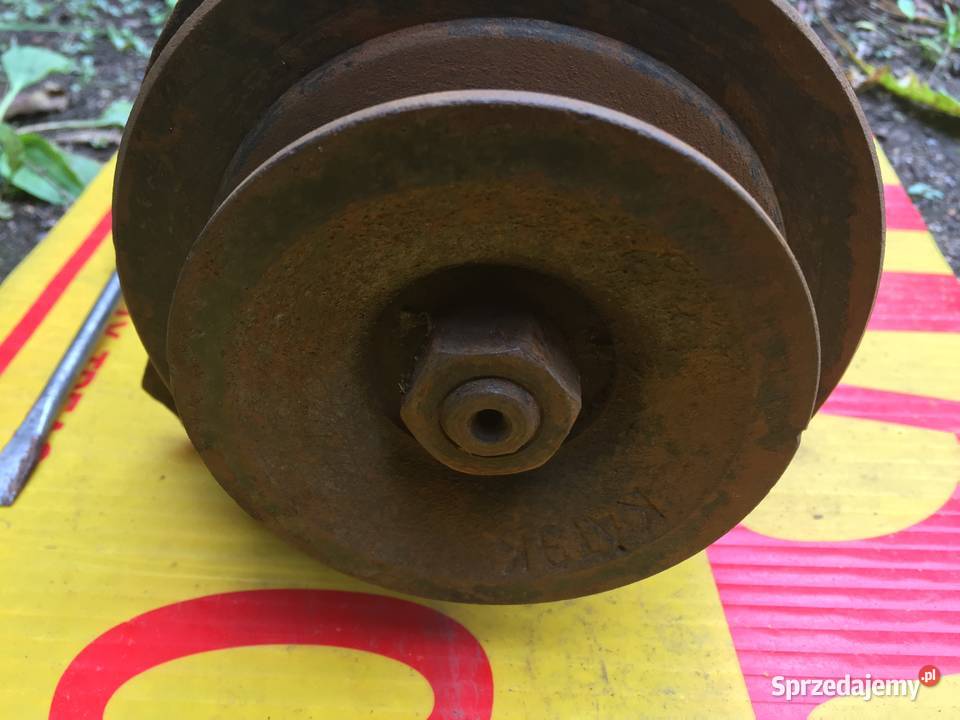 alternator rosyjski KATEK G108B Giby
