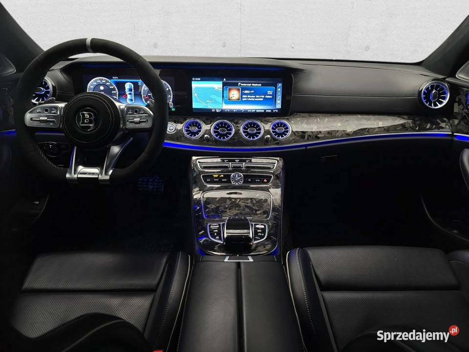 Mercedes E 63 AMG W213 2016 Sedan / Limuzyna Mercedes-Benz Mercedes-Benz dolnośląskie