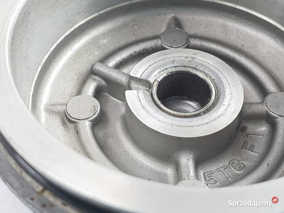 Dekiel Pokrywa Yamaha Yfz 450 Raptor Łódź