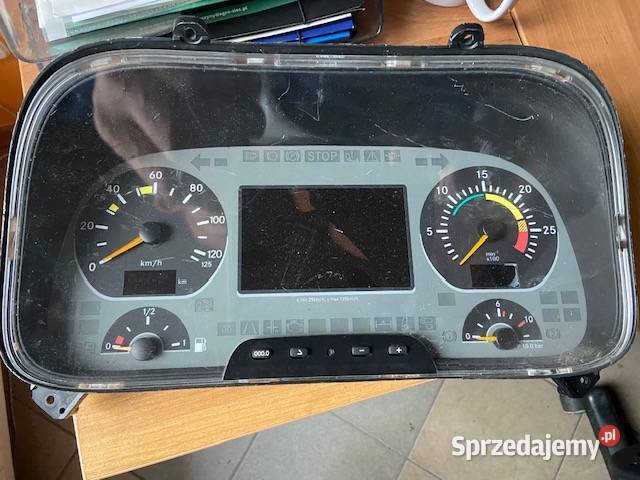 ZEGAR LICZNIK ATEGO AXOR Actros 0024469921 VDO lubuskie Maszewo sprzedam