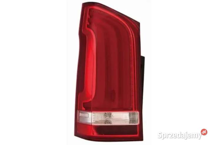 Mercedes Vito Klasa V W447W448 1423 Lampa tylna łódzkie