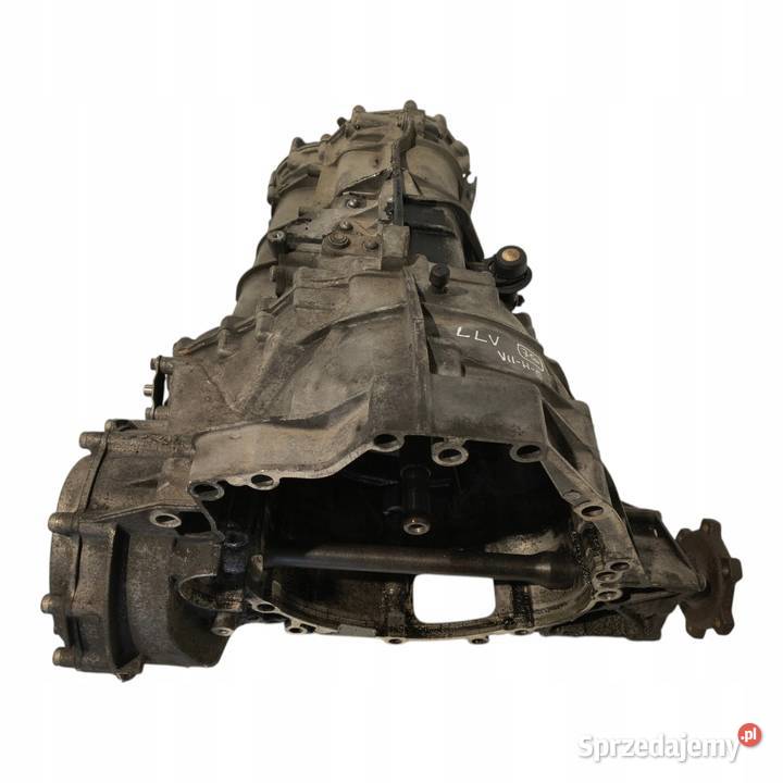 SKRZYNIA BIEGÓW Audi A4 B8 18 TFSI MANUALNA Chełm sprzedam