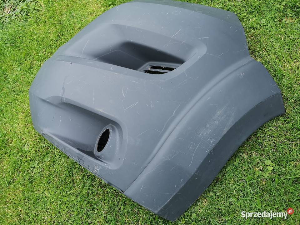 Ducato Jumper Boxer Narożnik Lewy Lift Halogen Karoseria Lublin