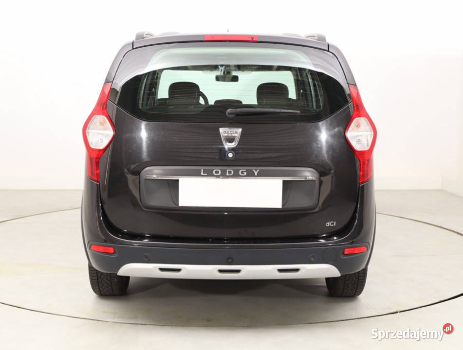 Dacia Lodgy 15 Blue dCi ABS Bielany Wrocławskie