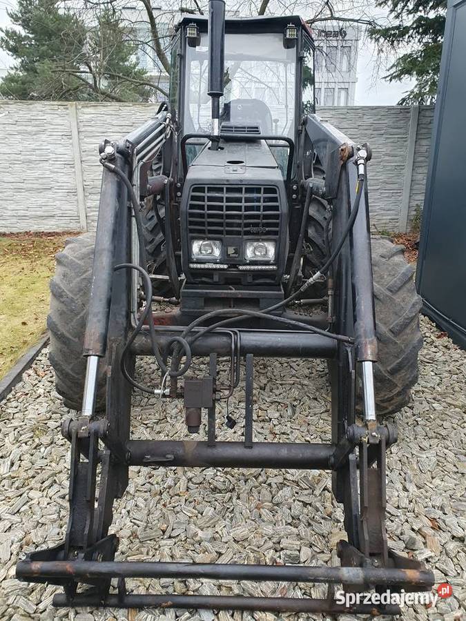 Valmet 465 4x4 tur Valtra