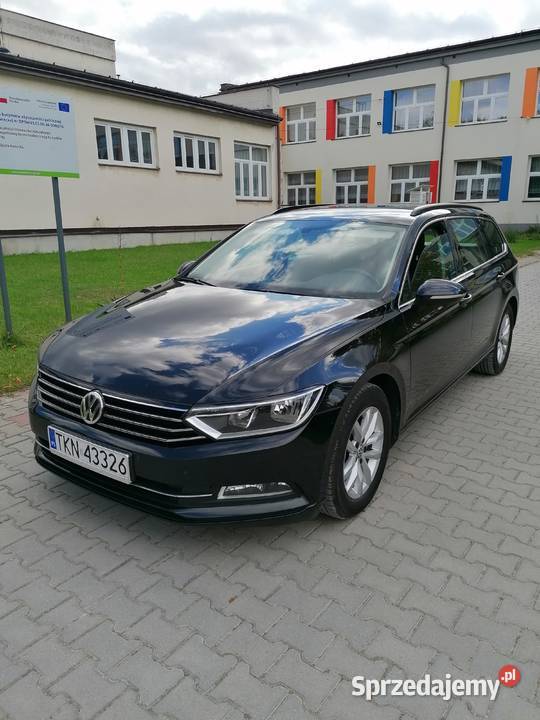 VW Passat B8 20TDI 150 BlueMotionTechnology świętokrzyskie Ruda Pilczycka sprzedam
